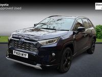 Used Toyota RAV4 218 HP (160 kW) 2023 Estate