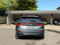 Used Audi Q8 Black Edition 2021 Grey SUV