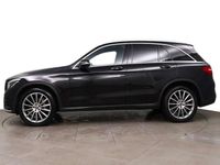 used Mercedes GLC250 GLC-Class Coupe4Matic AMG Line 5dr 9G-Tronic