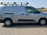 Used Peugeot Partner 131 HP (96 kW) 2021 Grey MPV