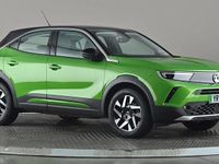 Used Vauxhall Mokka Elite 100 kW (136 HP) 2021 Green SUV