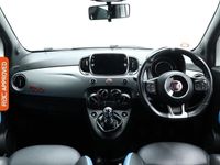 used Fiat 500 500 1.2 S 3dr Test DriveReserve This Car -YT17ANUEnquire -YT17ANU