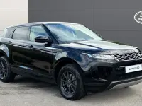 Used Land Rover Range Rover evoque S 203 HP (149 kW) 2020 Black SUV