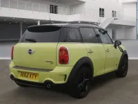 Used Mini Cooper S 2012 Yellow Hatchback