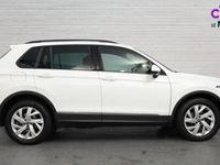 Usado VW Tiguan Life 150 HP (110 kW) 2022 Branco SUV