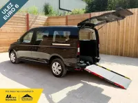 Used VW Caddy Maxi 2024 Black MPV