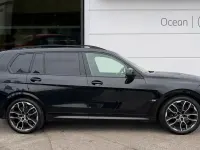 Used BMW X7 M Sport 523 HP (384 kW) 2025 Black SUV