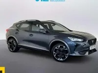 Used Cupra Formentor VZ1 245 HP (180 kW) 2023 Grey SUV