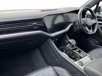 Used VW Touareg Black Edition 286 HP (210 kW) 2022 Blue SUV