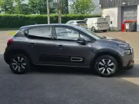 Used Citroën C3 PureTech 2023 Grey Hatchback