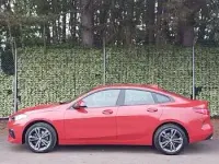 Used BMW 218 Sport Line 136 HP (100 kW) 2023 Red Coupe
