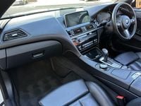 Used BMW 640 Cabriolet M Sport 313 HP (230 kW) 2018 White Cabriolet