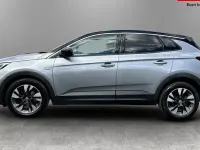 Used Vauxhall Grandland X SRi 131 HP (96 kW) 2021 SUV