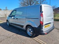 Used Ford Transit Connect Trend 100 HP (73 kW) 2020 Silver MPV