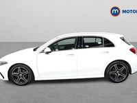 Used Mercedes A200 Executive 163 HP (119 kW) 2025 White Hatchback