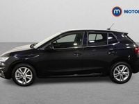 Used Skoda Fabia SE L 116 HP (85 kW) 2024 Black Hatchback
