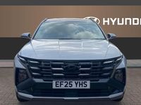 Usado Hyundai Tucson Advanced 160 HP (117 kW) 2025 Prateado SUV