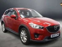 Used Mazda CX-5 Inclusive 150 HP (110 kW) 2017 SUV
