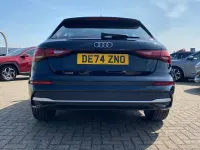 Used Audi A3 Sportback Sport 116 HP (85 kW) 2025 Hatchback