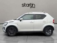 Used Suzuki Ignis SZ-T 83 HP (61 kW) 2025 White SUV