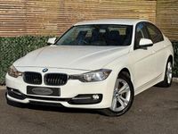 Used BMW 320 Sport Line 2012 White Sedan