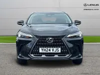 Used Lexus NX350h 239 HP (175 kW) 2024 Black SUV