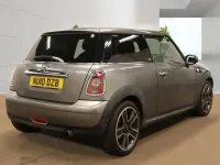 Used Mini ONE Hatch 95 HP (69 kW) 2010 Grey Hatchback