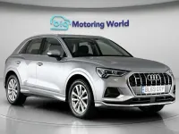 Used Audi Q3 Sport 150 HP (110 kW) 2020 Silver SUV