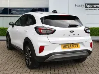 Used Ford Puma Titanium 2024 White SUV