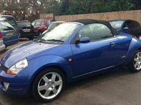 Used Ford StreetKa 2003 Cabriolet