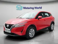 Used Nissan Qashqai Visia 140 HP (102 kW) 2023 SUV