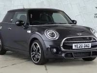 Used Mini Cooper S Hatch 189 HP (139 kW) 2020 Grey Hatchback