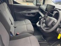 used Citroën Berlingo 1.5 BLUEHDI 1000 ENTERPRISE M SWB EURO 6 (S/S) 5DR DIESEL FROM 2020 FROM ROMFORD (RM7 9QU) | SPOTICAR