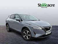 Used Nissan Qashqai N-Connecta 190 HP (139 kW) 2023 Grey SUV
