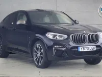 Usado BMW X4 M Sport 349 HP (256 kW) 2020 Preto SUV