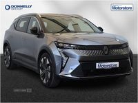 Used Renault Scenic E-Tech Techno 160 kW (218 HP) 2024 Grey/black SUV