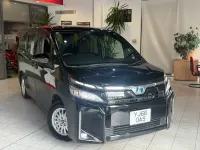 Used Toyota Noah 2026 Black MPV