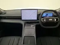 New Geely EX5 160 kW (218 HP) 2026 Solid  arctic white SUV