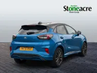 Usado Ford Puma S 125 HP (91 kW) 2026 Azul SUV