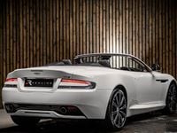 Begagnad Aston Martin DB9 2016 Cab