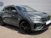 Used VW T-Roc R-line 150 HP (110 kW) 2024 Grey SUV