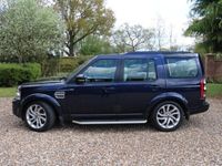 used Land Rover Discovery 4 3.0 SD V6 HSE