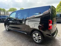 Used Peugeot Traveller Active 2022 Black MPV