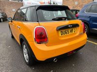 used Mini Cooper D Hatch 1.55dr