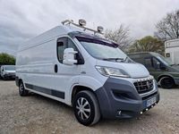 Used Fiat Ducato 130 HP (95 kW) 2015 White Van