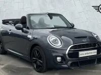 Used Mini Cooper S Sport 189 HP (139 kW) 2019 Grey Hatchback