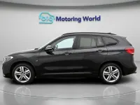 Używany BMW X1 M Sport 192 KM (141 kW) 2019 Czarny SUV