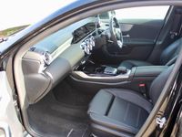 Used Mercedes A35 AMG Premium Plus 2022 Black Hatchback