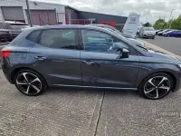 Used Seat Ibiza FR Sport 2025 Grey Hatchback
