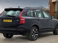 Used Volvo XC90 Plus 235 HP (172 kW) 2022 Black SUV